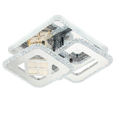 Потолочная люстра Escada Arcturus 102262LED BL Chrome 4990₽