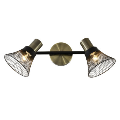 Спот Seven Fires Gelena SF47082W-AB-BK 1760₽