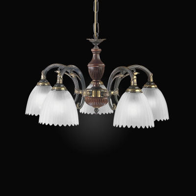 Подвесная люстра Reccagni Angelo L 35105 71869₽