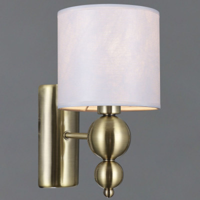 Бра ILLUMICO IL0610-1WSQ-25AB ELITE 3270₽