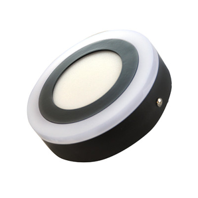 Накладной светильник Elvan NLS-500R-63-WWNH-Bk 588₽