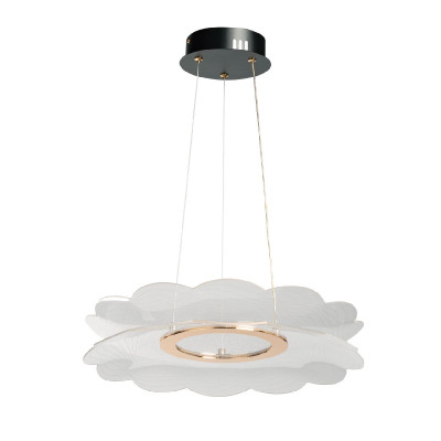 Подвесной светильник De Markt Конти 488014201 13160₽