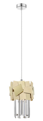 Подвесной светильник Simple Story 1031-1PL 18240₽