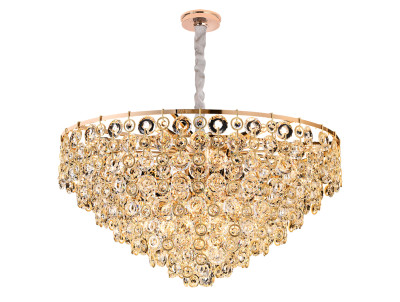 Подвесная люстра Newport 526516C gold М0070029 77724₽