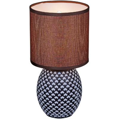 Настольная лампа Reluce 98401-07-01 DARK BROWN 1045₽