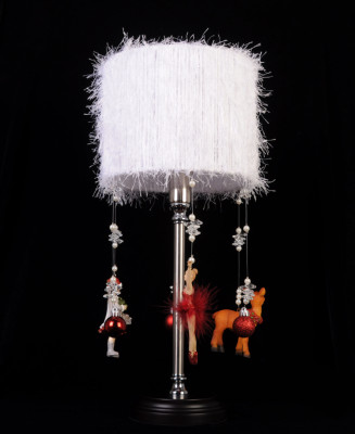 Настольная лампа Abrasax TL-7720-1CRB 8643₽