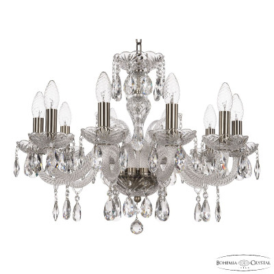 Подвесная люстра Bohemia Ivele Crystal 11810195 Pa 39333₽