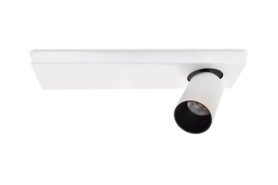 Светодиодный спот Lumien Hall Кайл 80021W-WT-BK 5260₽