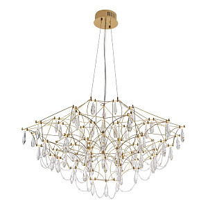 Подвесная люстра Modelux premium ML.5602.1000P BS