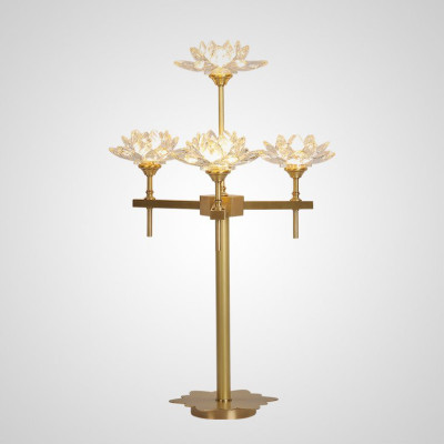 Настольная лампа ImperiumLoft Lotos 140841-26 18900₽