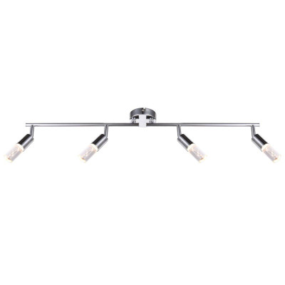 Светодиодный спот Globo Peru 56199-4 19350₽