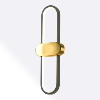 Настенный светильник Lussole Tift LSP-7334 5490₽