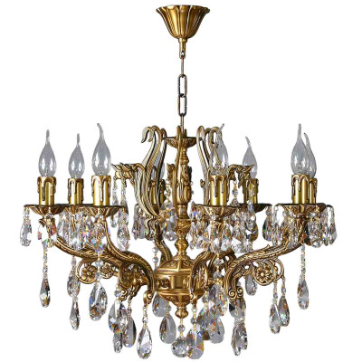 Подвесная люстра Ambiente Ferro 88288 AB Tear Drop 201340₽