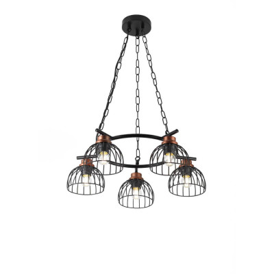 Подвесной светильник Rivoli Agerola 1018-206 Б0045285 УЦ 4766₽