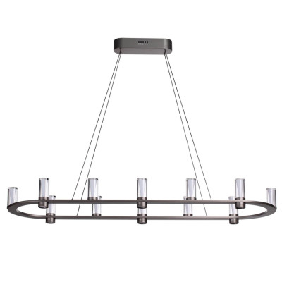 Подвесная люстра Odeon Light Hightech Defance 714365L 48615₽