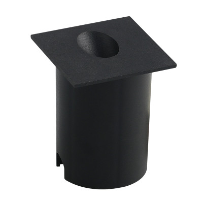 Грунтовый светильник Arte Lamp Piazza A3402IN-1BK 710₽