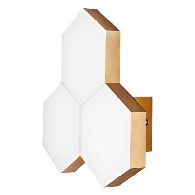 Настенный светодиодный светильник Lightstar Favo 750631 5999₽