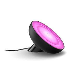 Умная настольная лампа Philips Hue Bloom в черном корпусе Hue Bloom gen 4 EU/UK 929002376001