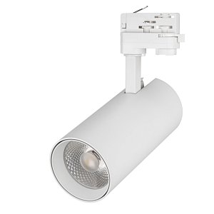 Трековый светильник Arlight LGD-Gera-4TR-R90-30W White6000 023959(1)