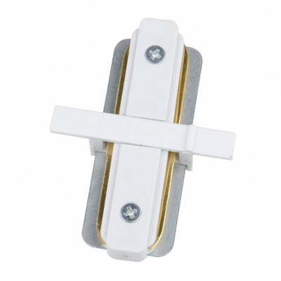 Коннектор прямой внутренний Volpe UBX-Q123 UBX-Q123 R11 White 1 Polybag 164₽