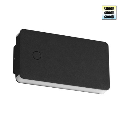 Уличный настенный светильник Novotech Street Strait 359590 5850₽