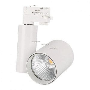 Трековый светильник Arlight LGD-SHOP-4TR-R100-40W White6000 026278