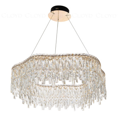 Подвесная люстра Cloyd Antrea 11471 166425₽