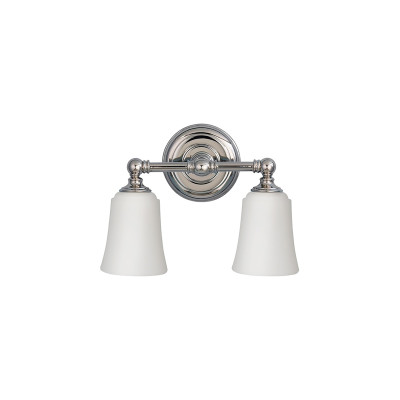 Бра Feiss Huguenot lake FE-HUGOLAKE2BATH 43969₽