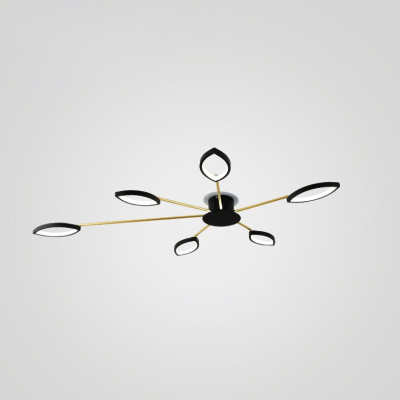 Потолочная люстра ImperiumLoft Daggry 178236-26 20645₽