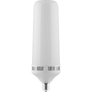 Лампа светодиодная Feron E27-E40 60W 6400K Цилиндр Матовая LB-650 25890