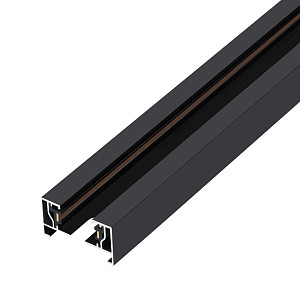 Шинопровод однофазный накладной Escada Prima TR-01-01-001-2 Black ESTR10003