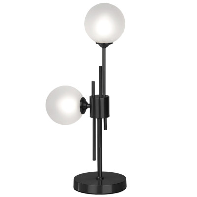 Настольная лампа Eurosvet Volver 013832 черный a067729 7860₽