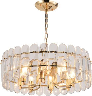 Подвесная люстра Rivoli Janice 1044-308 Б0061210 21154₽