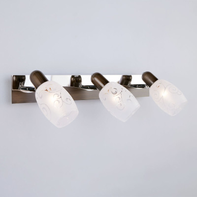 Спот Eurosvet 603013 хромвенге 5870₽