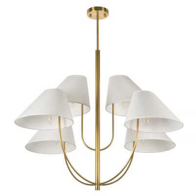 Люстра на штанге Myfar Lukas MR2390-6C 88095₽