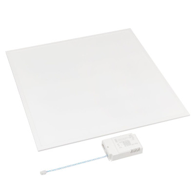 Встраиваемая светодиодная панель Arlight DL-TITAN-S600x600-40W Day4000-MIX WH 120 deg 230V DALI 046049 16454₽