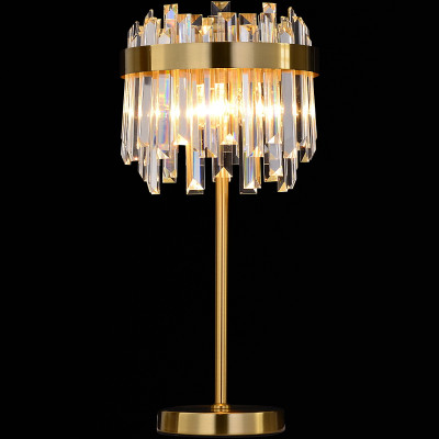 Настольная лампа Illumico IL5189-3TLS-29 BRASS MIRAGE 18500₽