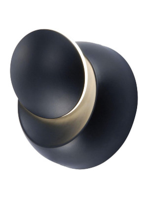 Настенный светильник Elvan GW-6100-5W-WW-Bk 2600₽