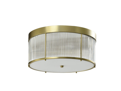 Потолочный светильник Newport 3296PL brass new М0070840 86227₽