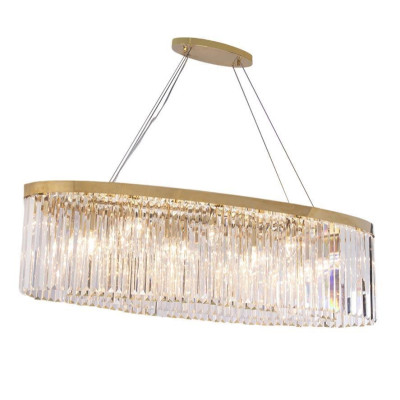 Подвесная люстра Newport 101197S gold М0063196 136514₽