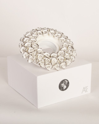 Встраиваемый светильник Abrasax 014-WHS 2360₽