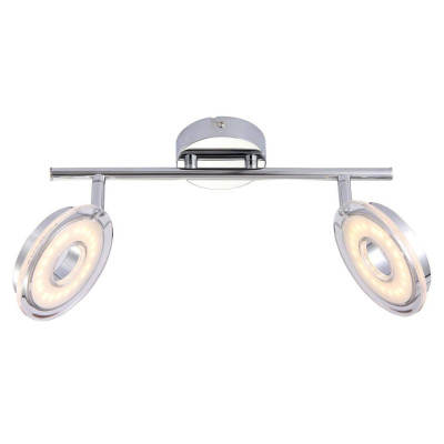 Светодиодный спот Arte Lamp 12 A8971AP-2CC 2040₽