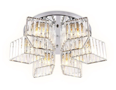 Потолочная люстра Ambrella Light Traditional TR5209 12376₽