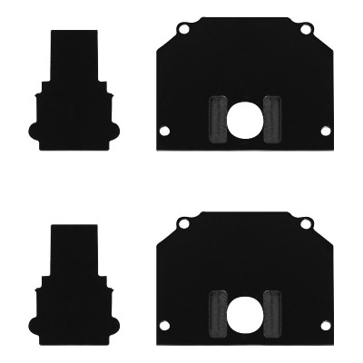 Торцевая заглушка внешняя и внутрення 22 шт ST Luce Skyline 220 ST04648902 410₽