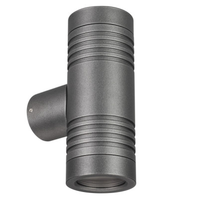 Уличный настенный светильник Arlight KT-Ray-Wall-Twin-R46-2x3W Warm3000 034137 13766₽