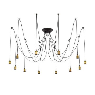 Подвесная люстра Citilux Эдисон CL451121 21999₽