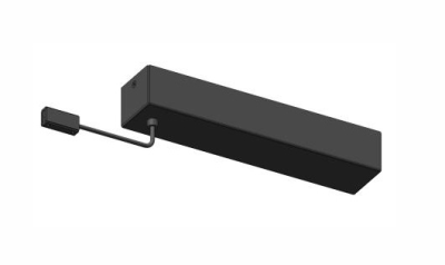 Монтажная коробка Italline Fantom IT010-4023 black 2880₽