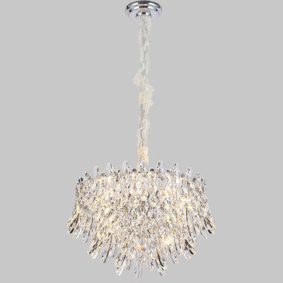 Подвесная люстра Illumico IL5150-500PZF-25 CH ELITE 37480₽