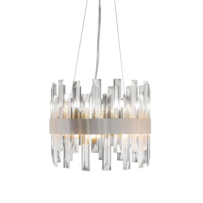 Подвесная люстра Delight Collection Zenna MD20020101-10ASN 46610₽