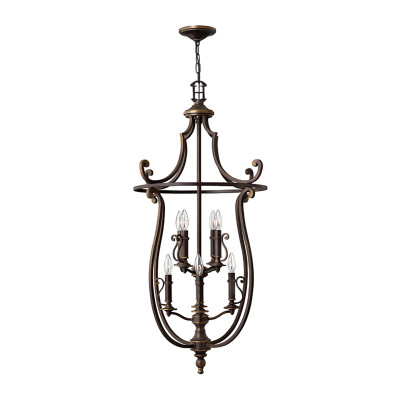 Подвесная люстра Hinkley Plymouth HK-PLYMOUTH8-P 110550₽